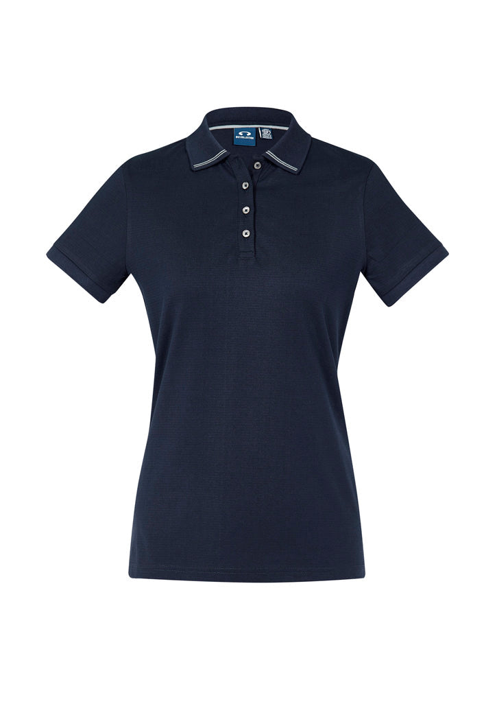Womens Aston Short Sleeve Polo Shirt