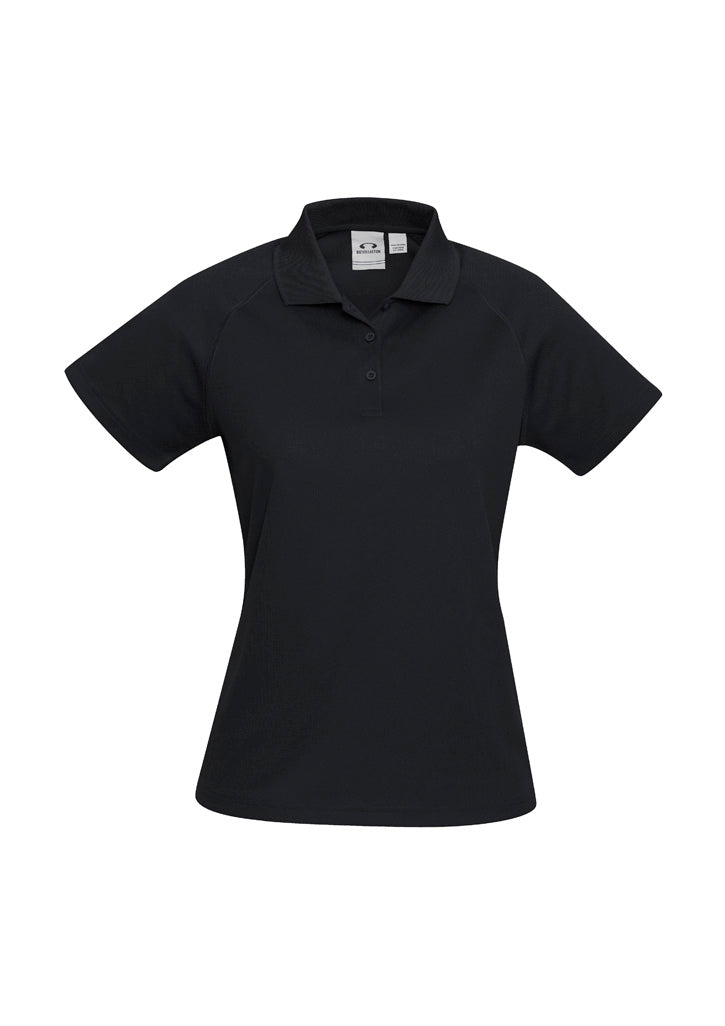 Womens Sprint Polo