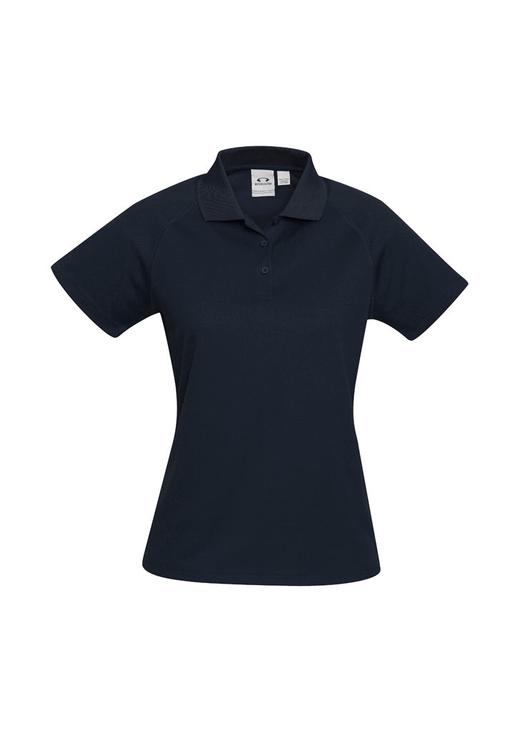 Womens Sprint Polo