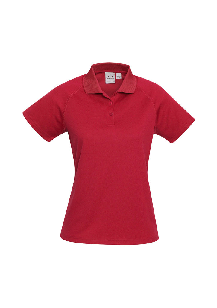 Womens Sprint Polo