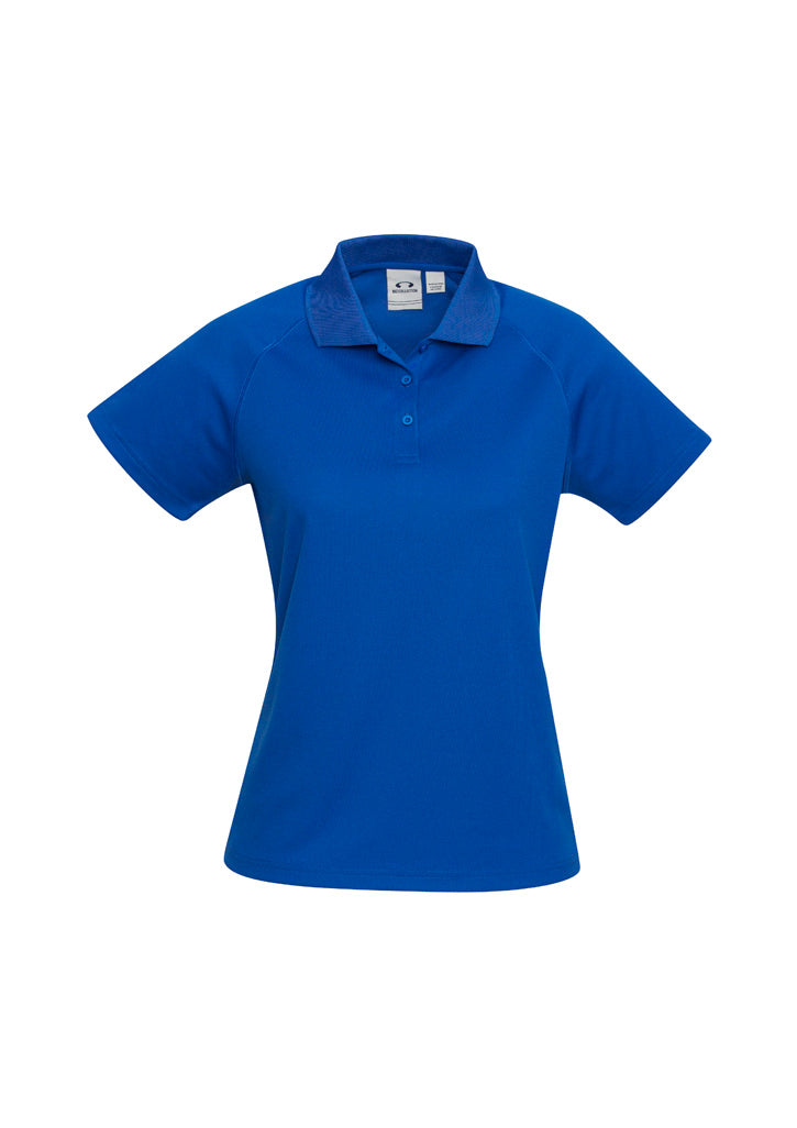 Womens Sprint Polo