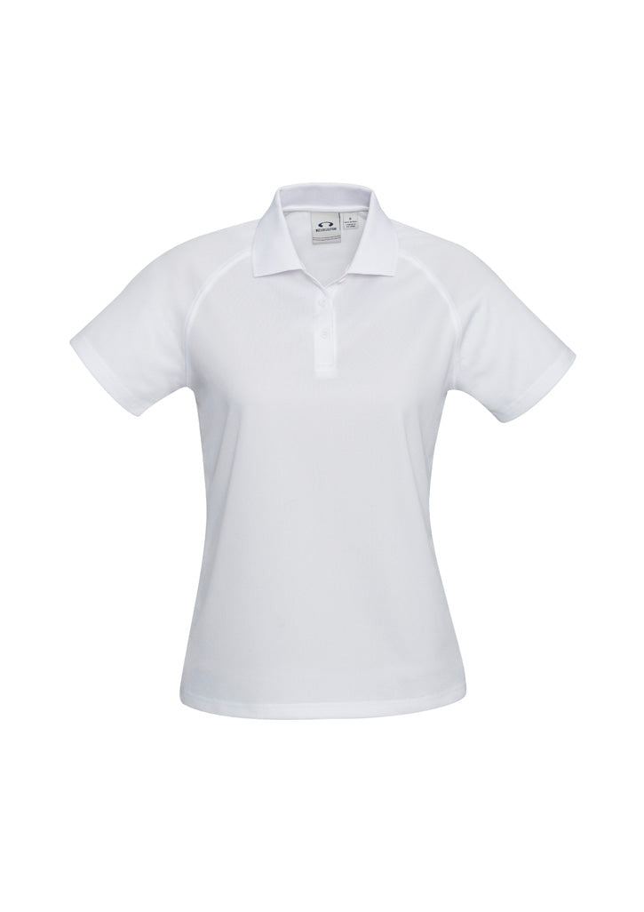 Womens Sprint Polo