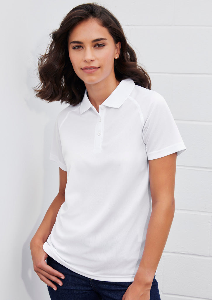 Womens Sprint Polo