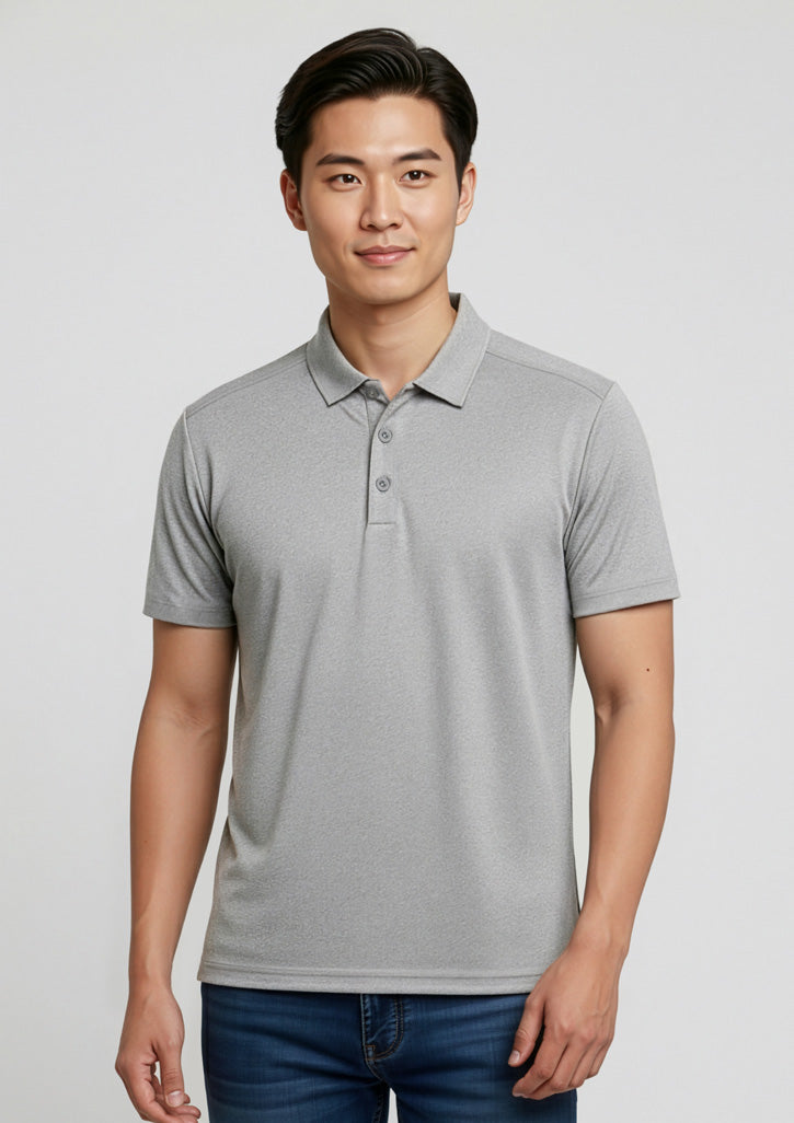 Womens Aero Short Sleeve Polo