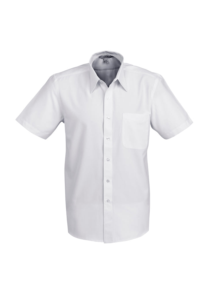 Men's Ambassador Short Sleeve Shirt