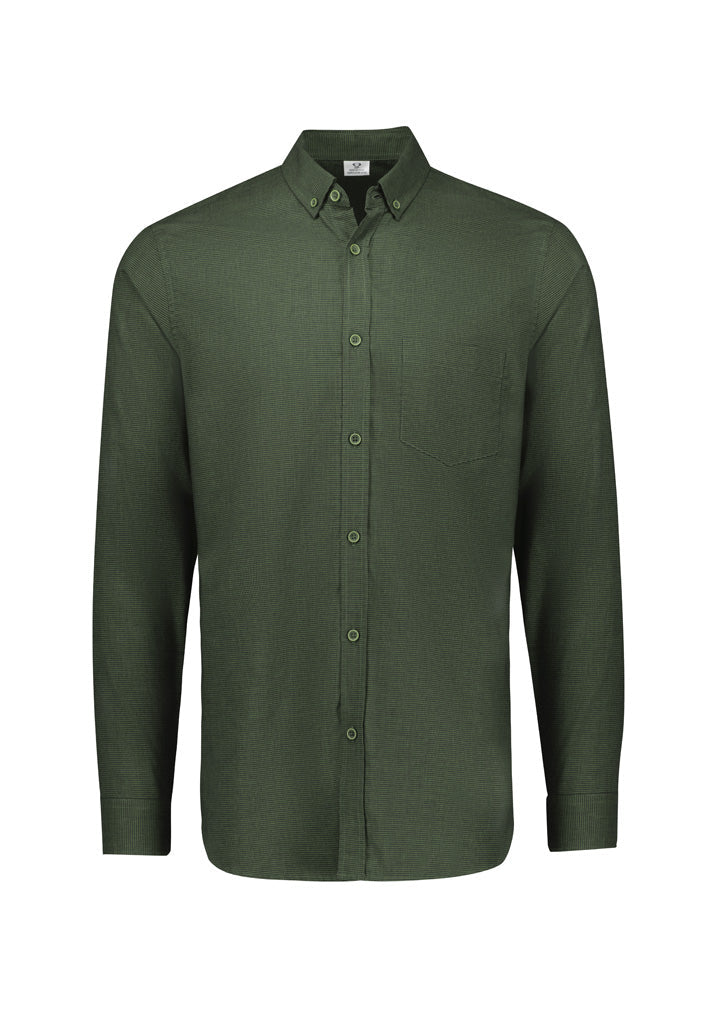 Men's Soul Long Sleeve Shirt