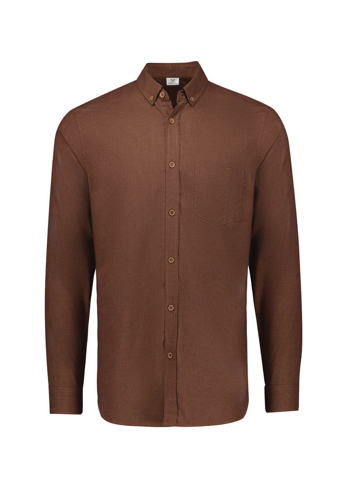 Men's Soul Long Sleeve Shirt