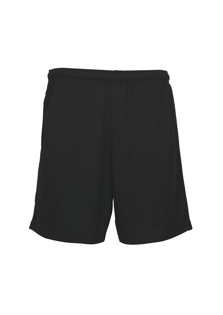 Kids BIZ COOL™ Short with Elasticized Waist and Side Pockets