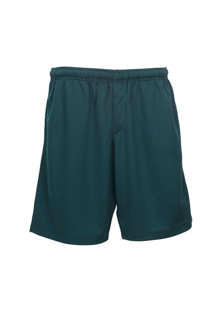 Kids BIZ COOL™ Short with Elasticized Waist and Side Pockets