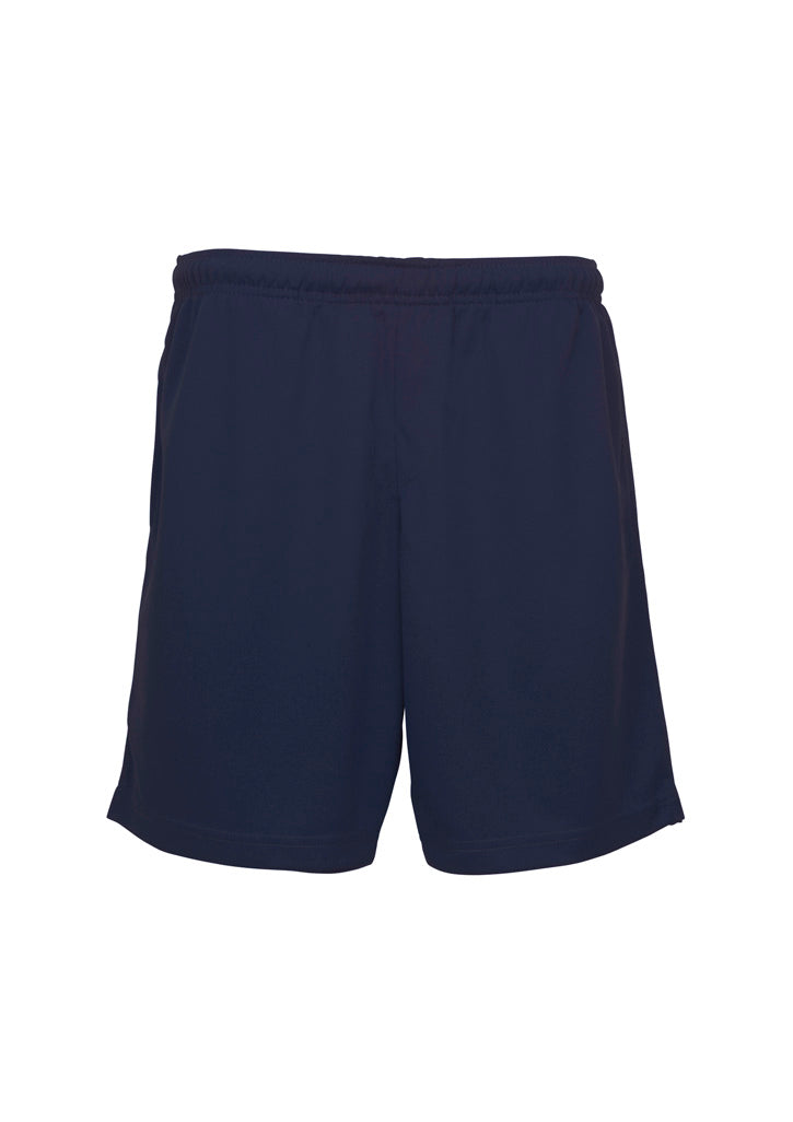 Kids BIZ COOL™ Short with Elasticized Waist and Side Pockets