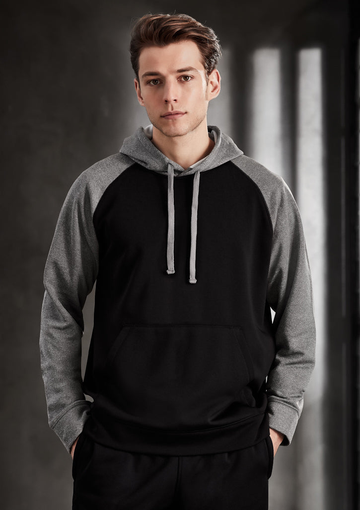 Unisex Hype Two-Toned Hoodie