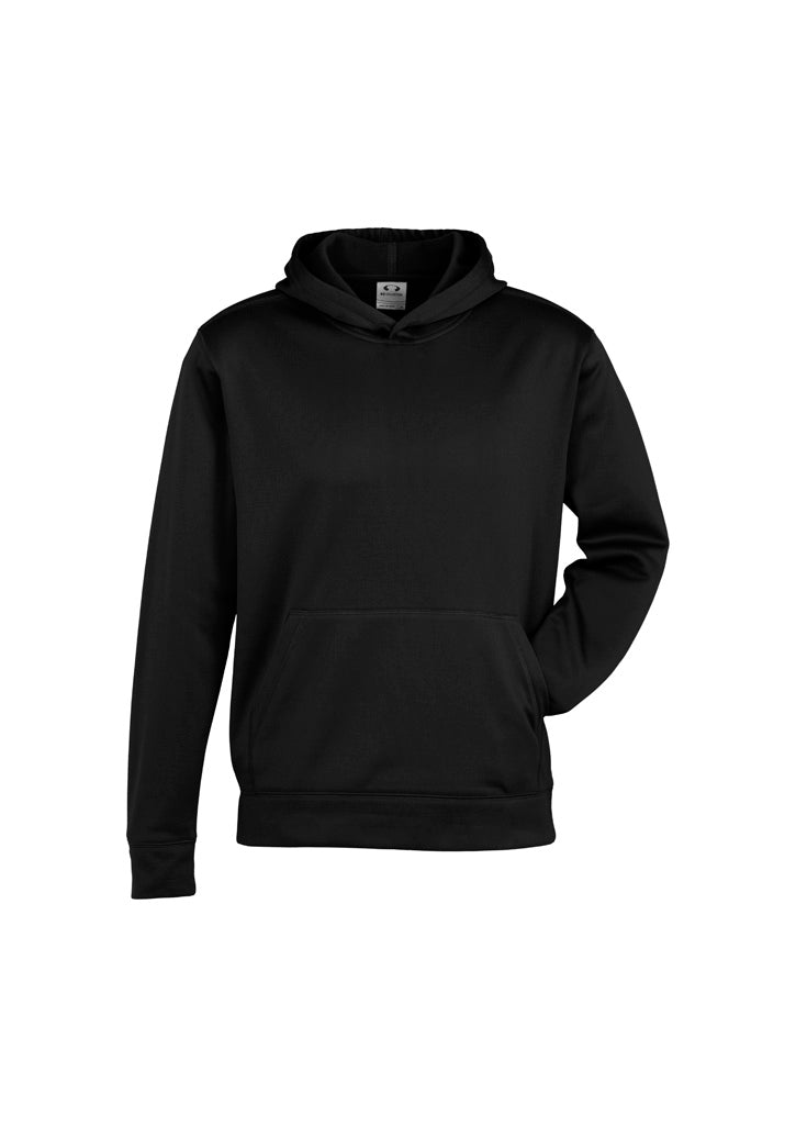 Kids Hype Performance Fleece Hoodie with Kangaroo Pocket