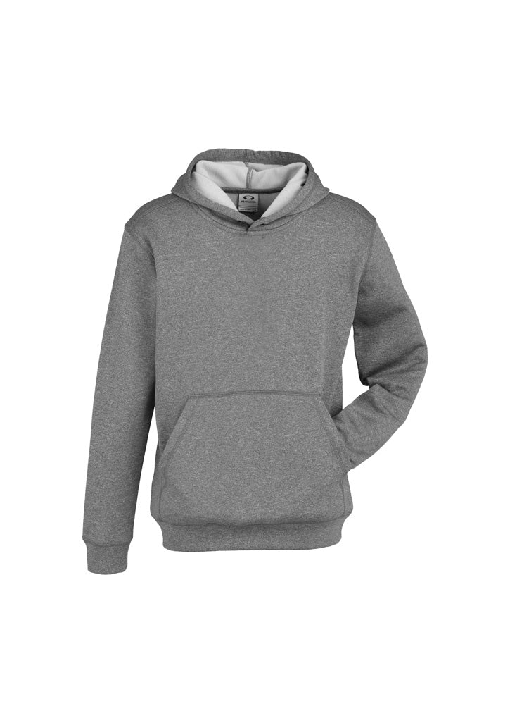 Kids Hype Performance Fleece Hoodie with Kangaroo Pocket