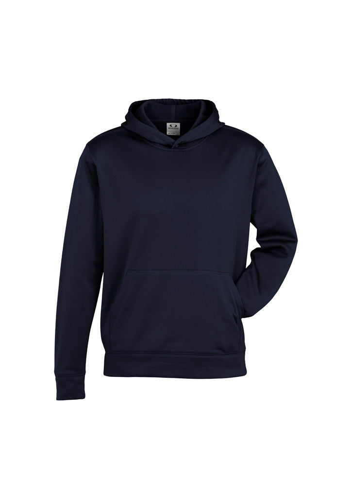Kids Hype Performance Fleece Hoodie with Kangaroo Pocket