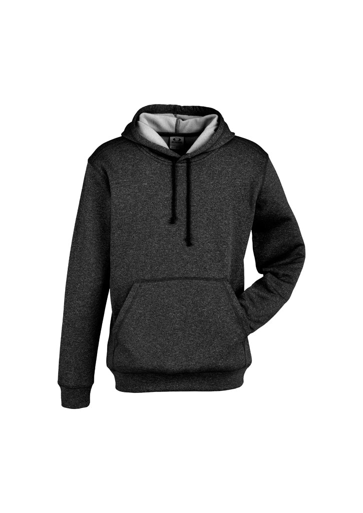 Kids Hype Performance Fleece Hoodie with Kangaroo Pocket