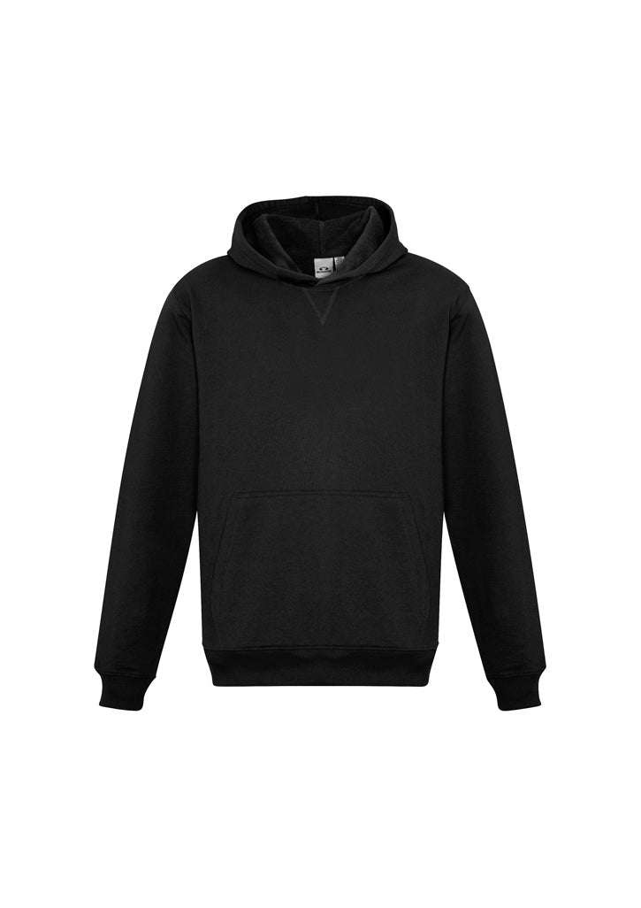 Kids Crew Hoodie with Kangaroo Pocket & Safe Drawstring