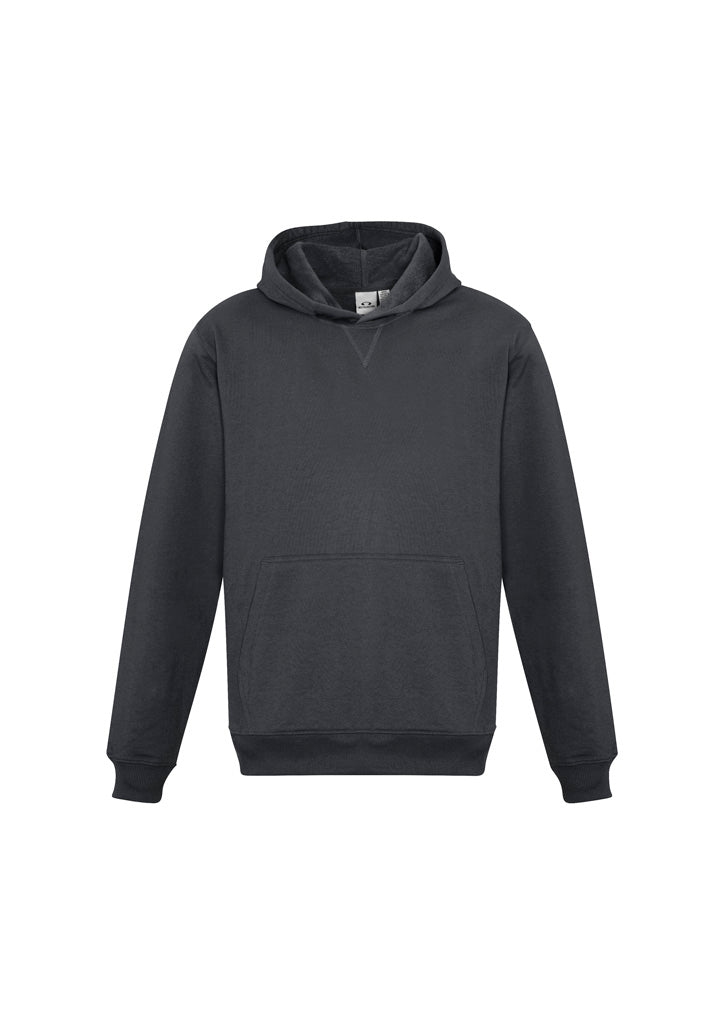 Kids Crew Hoodie with Kangaroo Pocket & Safe Drawstring