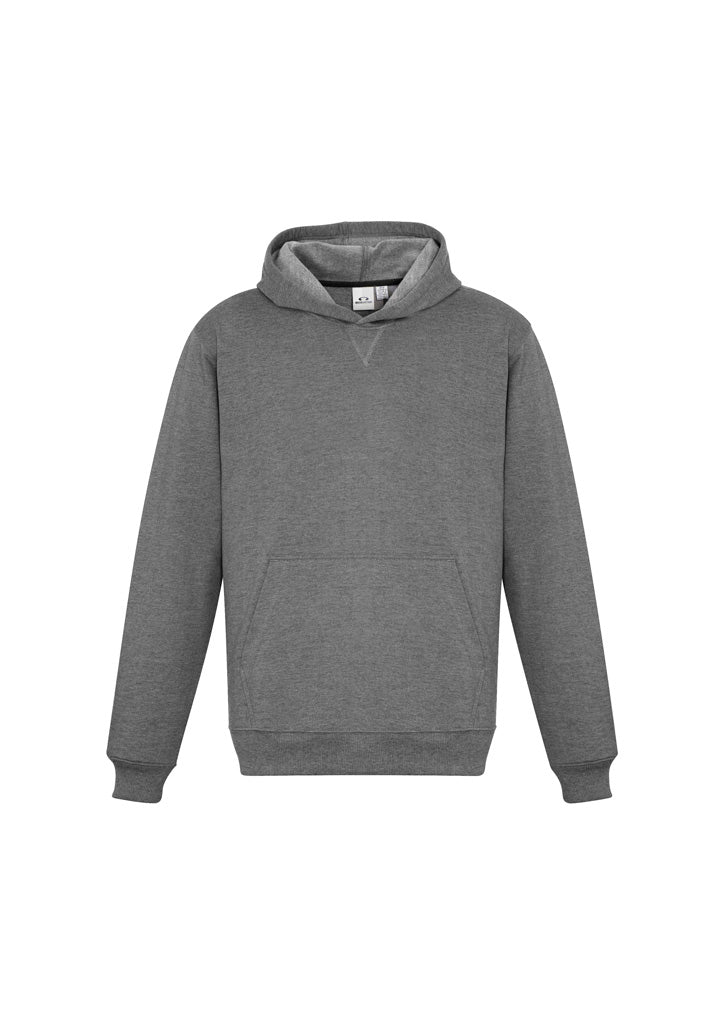 Kids Crew Hoodie with Kangaroo Pocket & Safe Drawstring