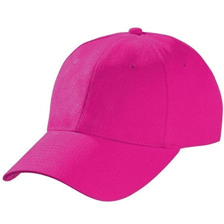 Brushed Heavy Cotton Cap