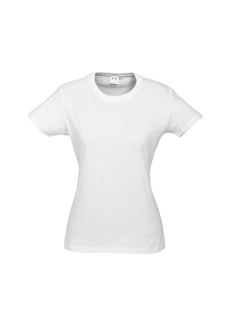 Womens Ice Short Sleeve Tees