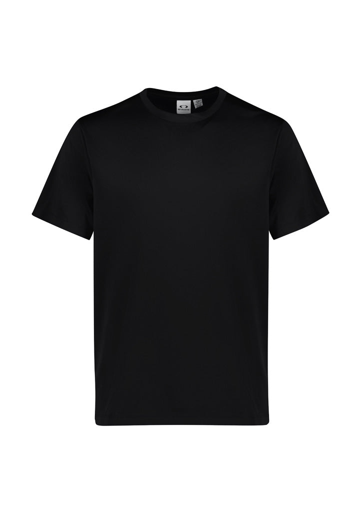 Kids Action Breathable Short Sleeve Tee - 100% Recycled Polyester