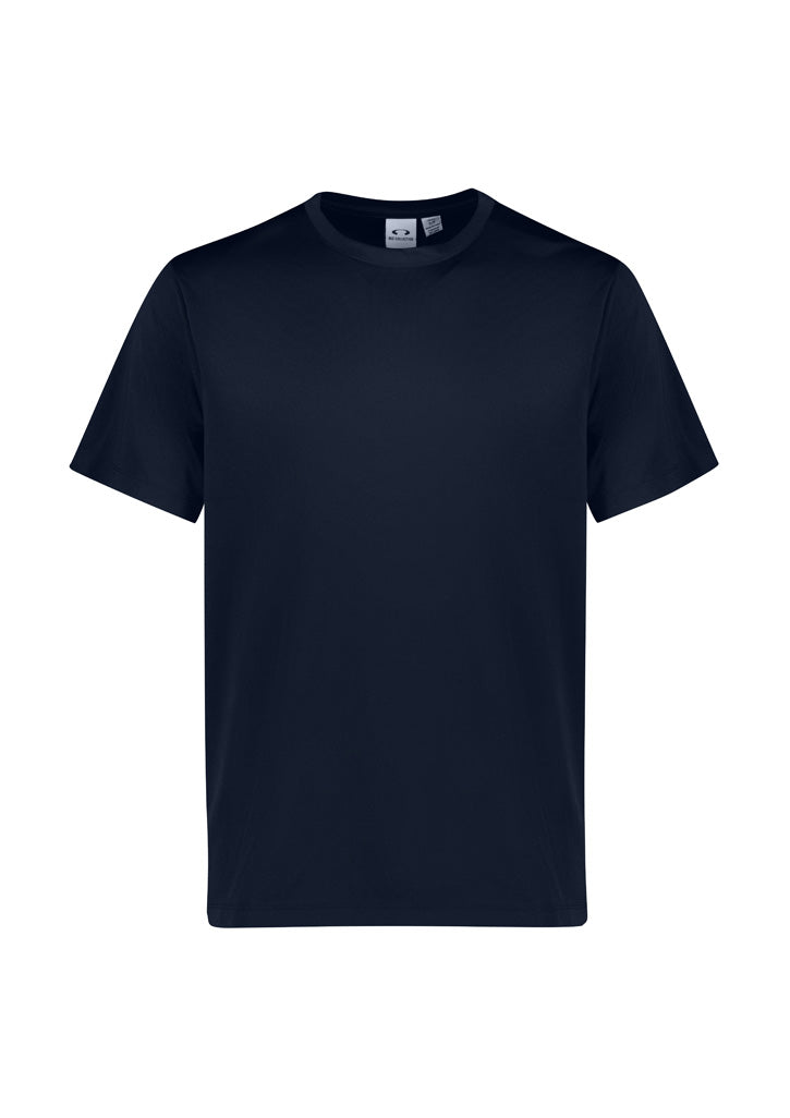 Kids Action Breathable Short Sleeve Tee - 100% Recycled Polyester
