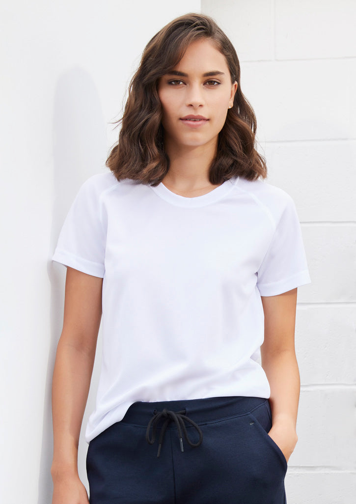Womens Sprint Polo