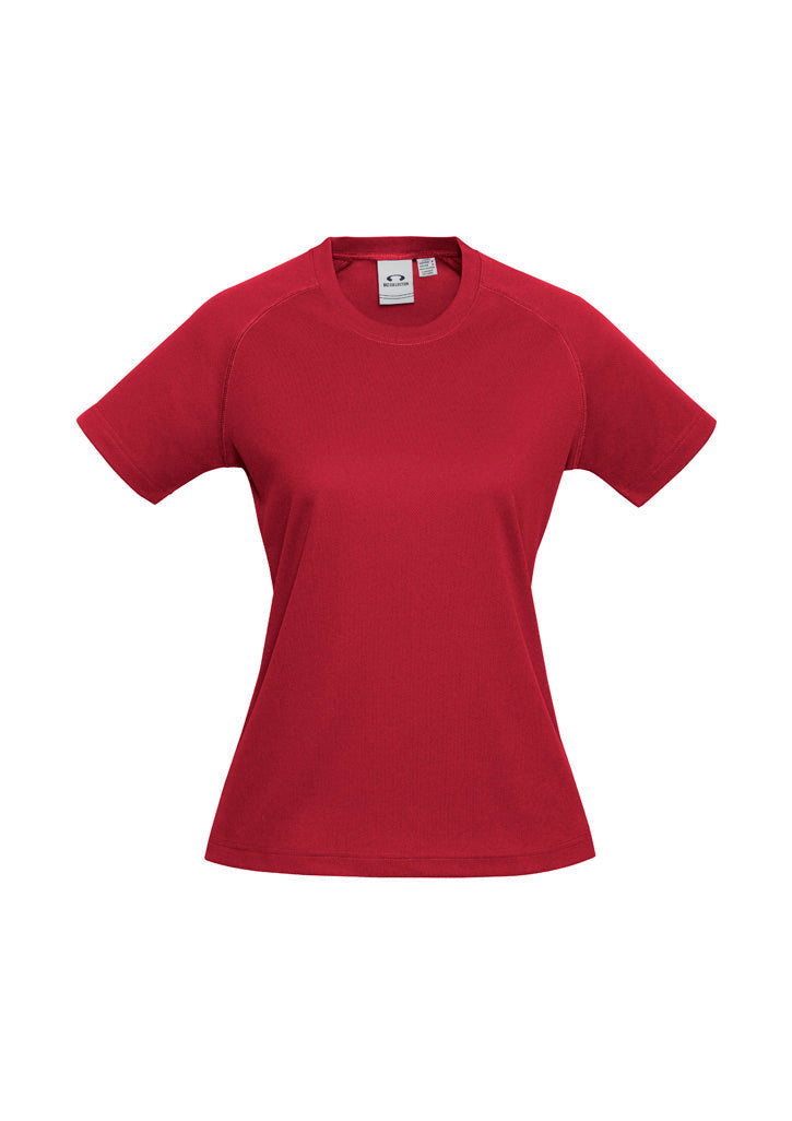 Womens Sprint Polo