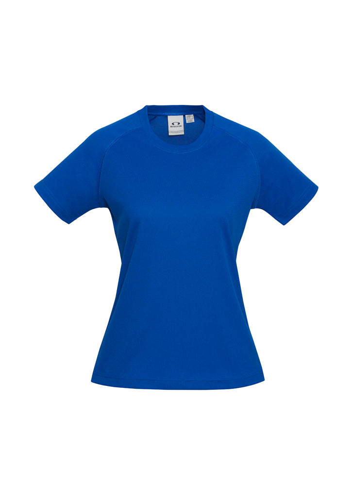 Womens Sprint Polo