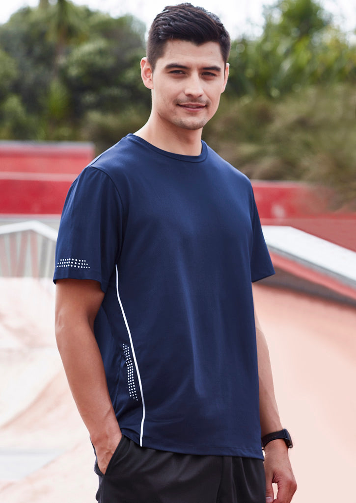 Mens Balance Short Sleeve Tee
