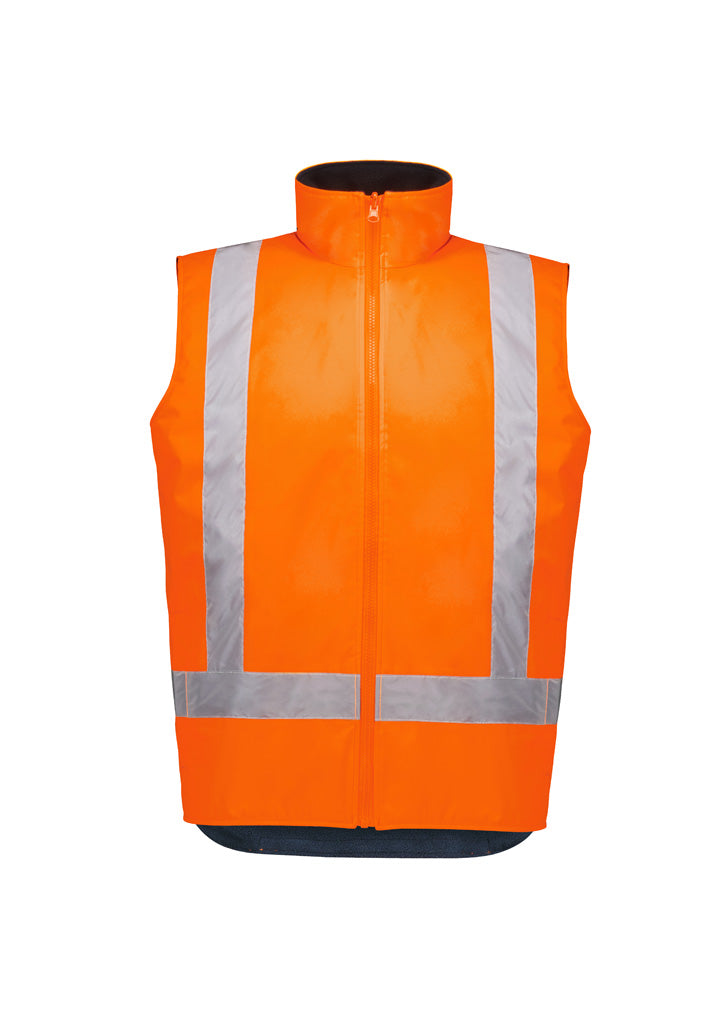 Hi Vis Reversible Vest