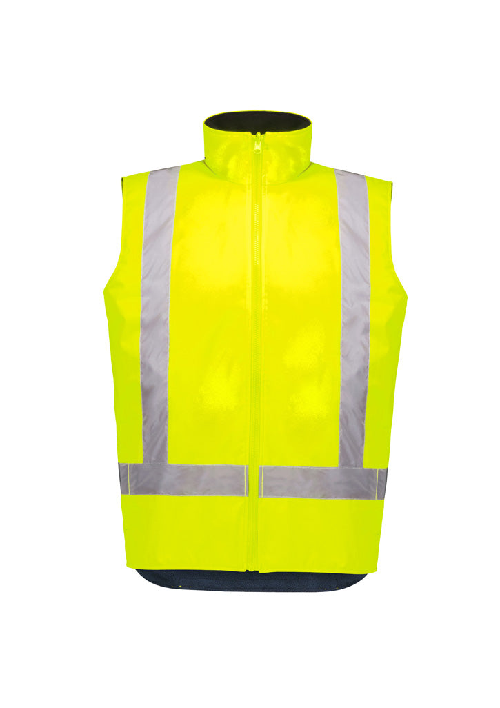Hi Vis Reversible Vest