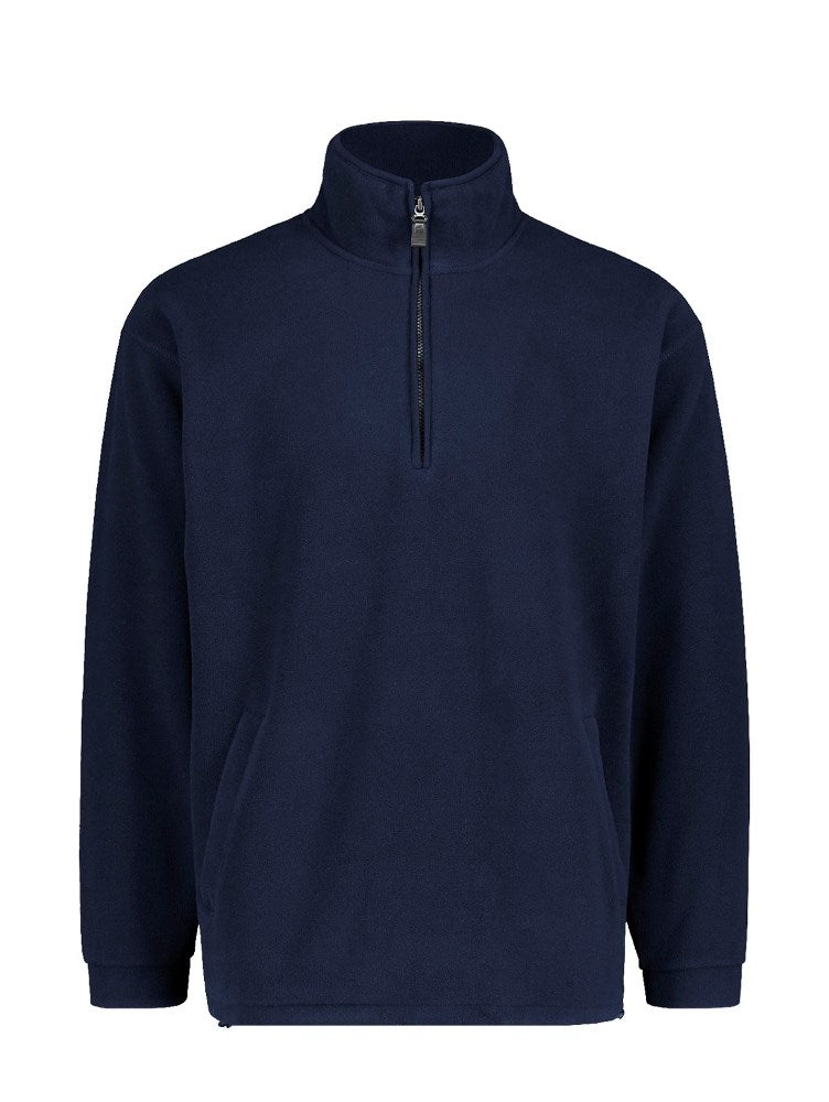 Microfleece Half Zip Top