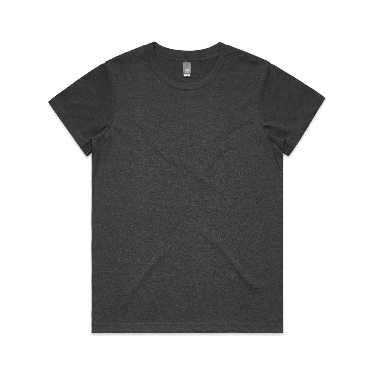 MAPLE MARLE TEE ASPHALT MARLE LARGE