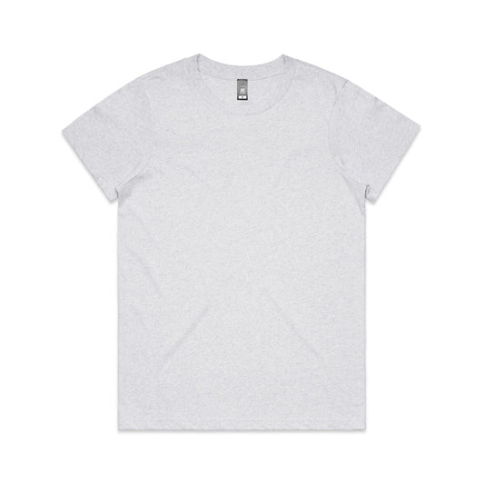 MAPLE MARLE TEE WHITE MARLE XS