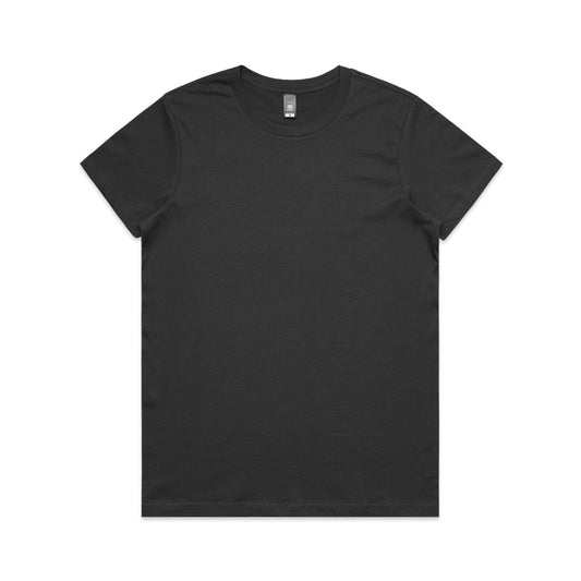 MAPLE TEE COAL MEDIUM