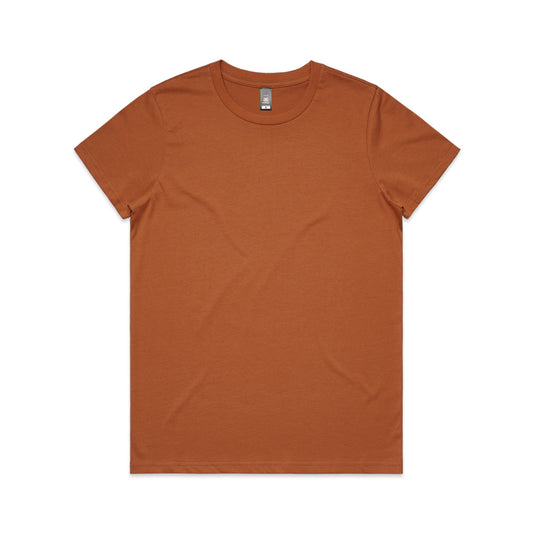 MAPLE TEE COPPER LARGE