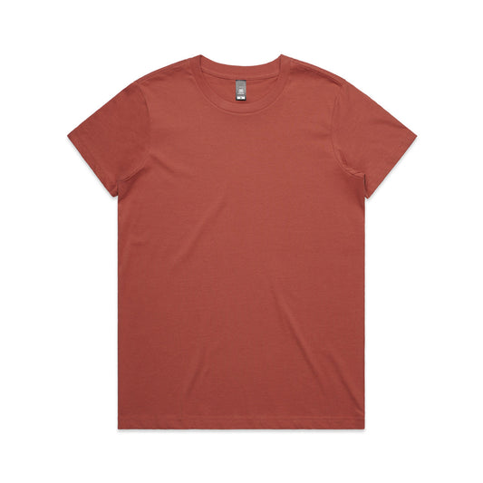 MAPLE TEE CORAL XL
