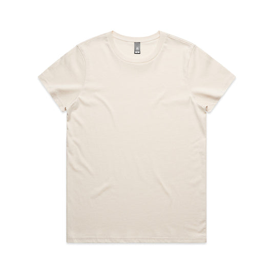 MAPLE TEE ECRU SMALL