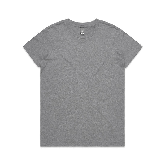MAPLE TEE GREY MARLE 2XL