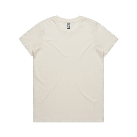 MAPLE TEE NATURAL MEDIUM