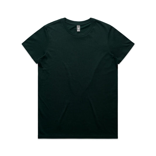 MAPLE TEE PINE GREEN LARGE