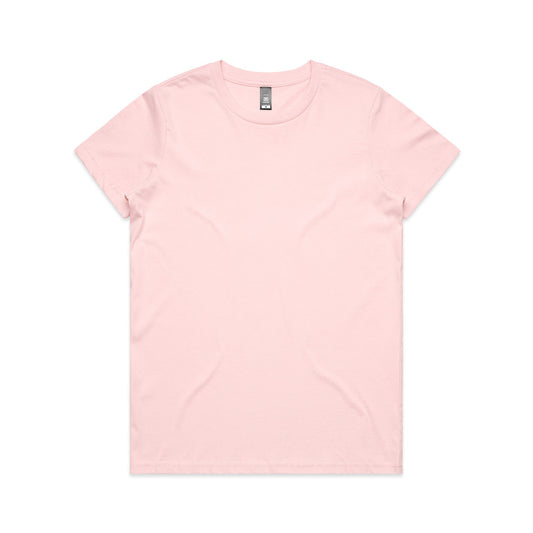 MAPLE TEE PINK SMALL