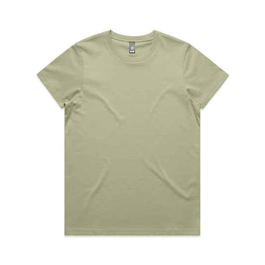 MAPLE TEE PISTACHIO SMALL