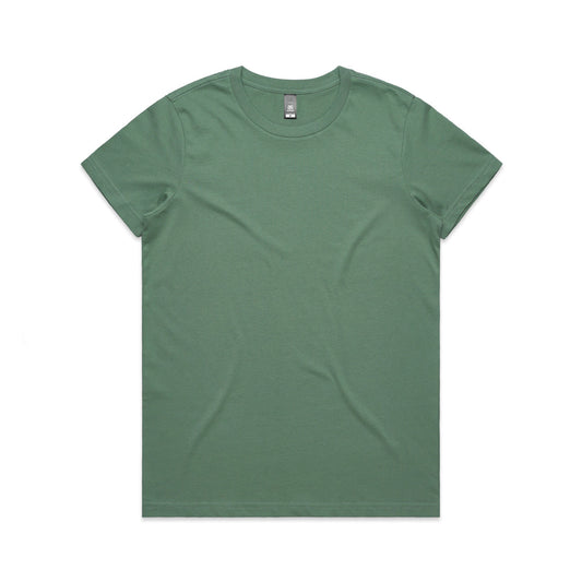 MAPLE TEE SAGE XL