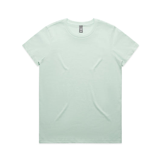 MAPLE TEE SEAFOAM SMALL
