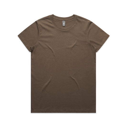 MAPLE TEE WALNUT 2XL