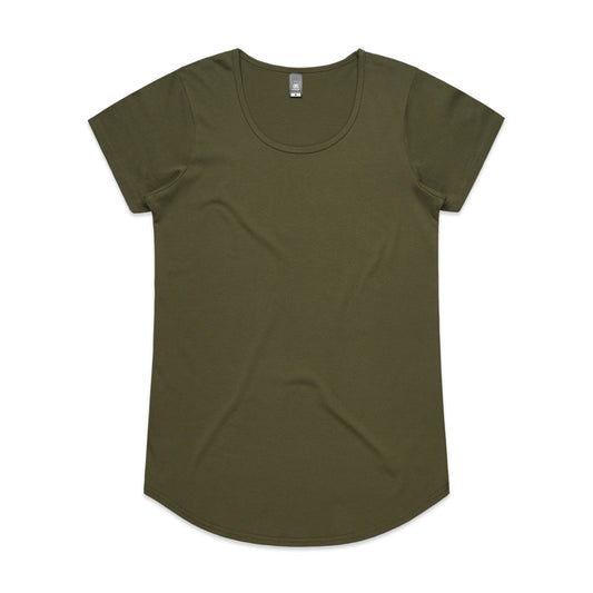 MALI TEE ARMY XL