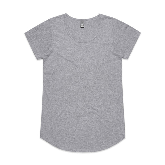 MALI TEE GREY MARLE SMALL