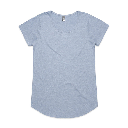 MALI TEE LIGHT BLUE MARLE XL